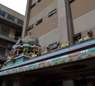 Sri Mariamman Tempel 