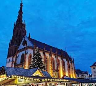 Weihnachtsmarkt Würzburg