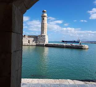Hafen Rethymno