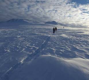 Tagestour auf einen Gipfel