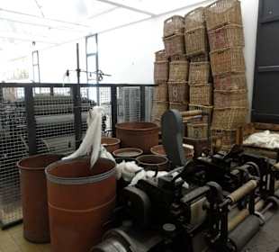 Blick in die Museumsräume