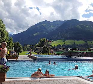 Freibad Mittersill