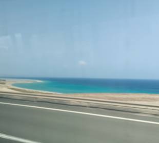 Strand Playa de Esquinzo / Playa de Butihondo