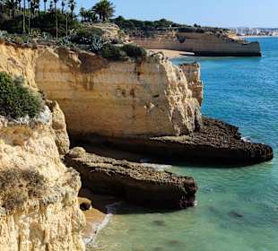 Praia de Nossa Senhora da Rocha