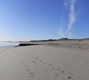 Strand von Hörnum