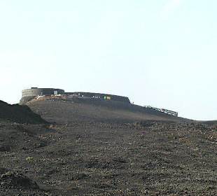 Timanfaya (Montanas del Fuego)