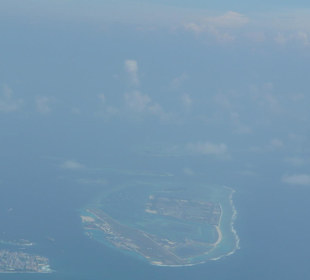 Landebahn / Flughafen