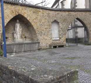 Gedenkbrunnen