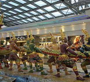 Bangkok lotnisko