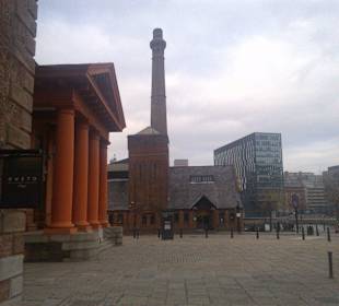 Albert Dock, Liverpool