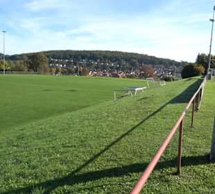 Sportplatz Würtingen