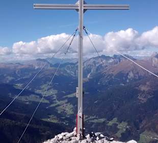 Die Pleng, unser Hausberg