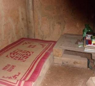 Außenbereich des Ethnologischem Museums