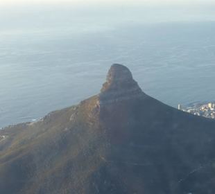 Blick auf Lionshead