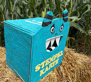 Monster-Maisfeldlabyrinth Alsdorf