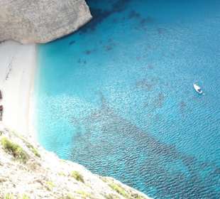 Shipwreck Zakynthos