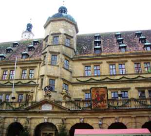 Das Rathaus