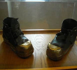 Первый акваланг - ботинки/Aqualang