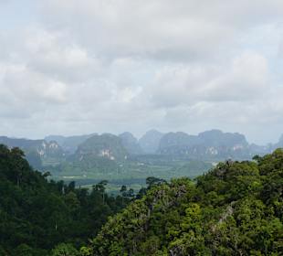 Tiger Cave Tempel (Wat Tham Sua)