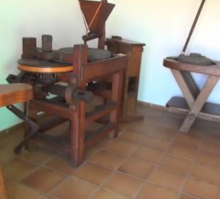 Casa Museo Monumento al Campesino