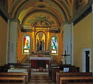 San Giuseppe Kirche Altar