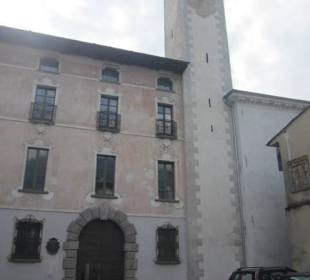 Wochenmarkt in Morbegno