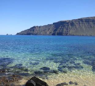 Ausflug nach La Graciosa