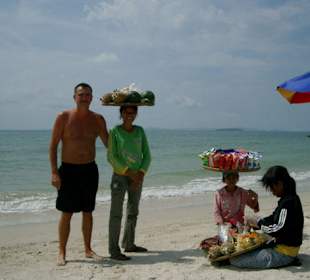 Super Strand in Sianoukville