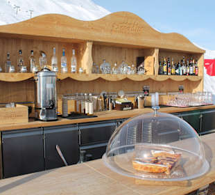 Bergrestaurant Paradiso, Randolins, Sankt Moritz