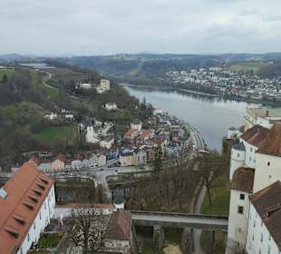 Aussichtsturm Oberhaus