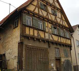 Alte Schmiede