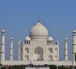 Taj Mahal