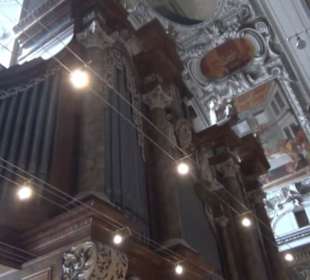 Domquartier - Domorgelempore