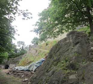 Burgruine Hoh-Andlau