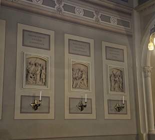 Stadtpfarrkirche Weißenhorn