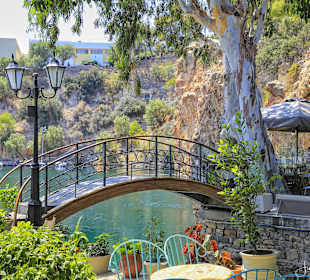 Hafen Agios Nikolaos