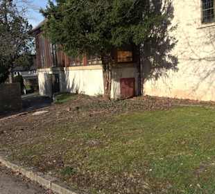 Aussegnungshalle Lustnau