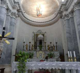 Kirche SS. Zeno e Martino