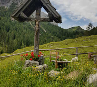 Wandern Hermagor - Pressegger See