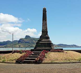 Grand Port Kriegsdenkmal