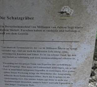 Dinosaurier Museum Altmühltal