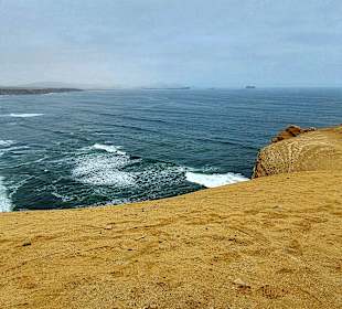 Nationalreservat Paracas