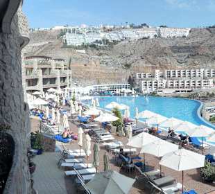 Panorama Infinitypool