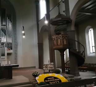 Evangelische Stadtkirche