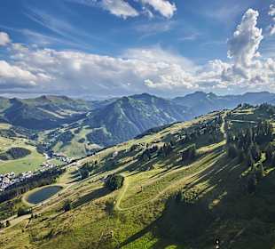 Wandern Saalbach-Hinterglemm