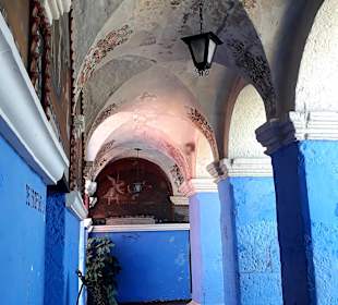 Santa Catalina Kloster