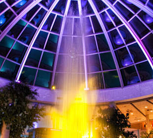 Brunnen in der Wasserwelt 