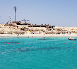 Giftun / Mahmya Inseln