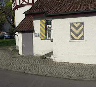 Bleichtürmle - Eckturm Klosterm
