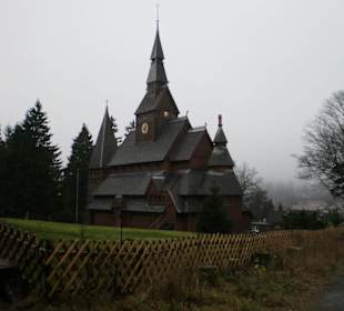 Stabkirche Hahnenklee
